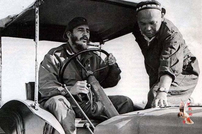 卡斯特罗纪实视频,卡斯特罗的精彩瞬间