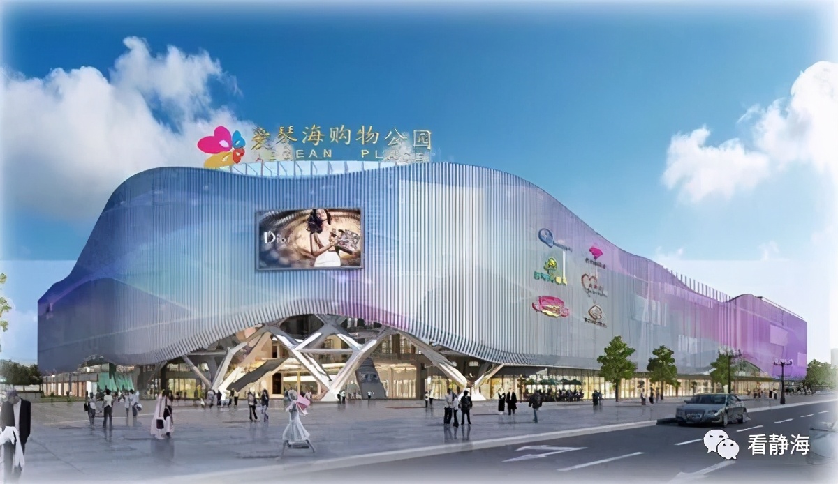 你住天津哪个区？来看看2021年你们区有什么大好事？