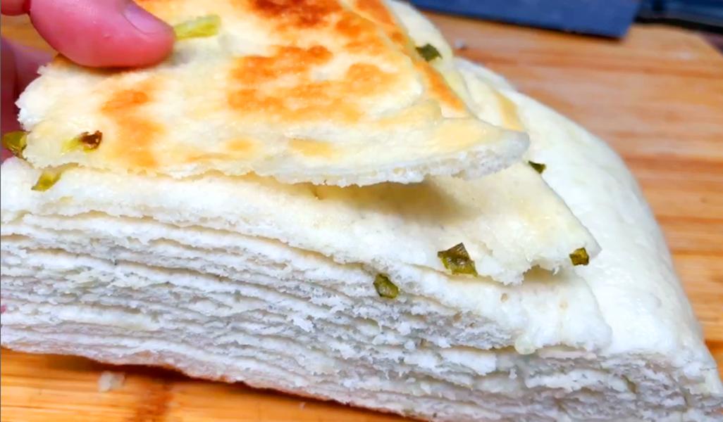 电饼铛里做葱花烙饼发硬怎么办,买的电饼铛温度低烙饼发硬怎么办