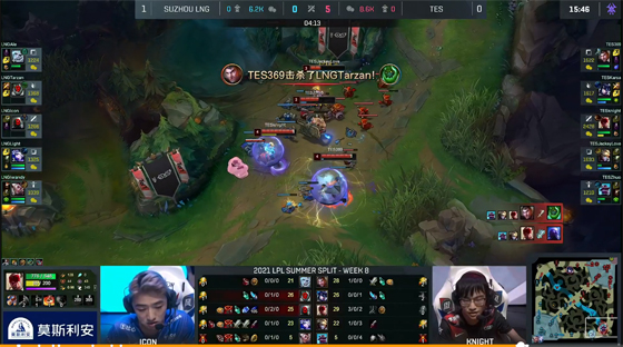 369杰斯优势被dwg翻盘视频,lpl369拉扯用杰斯