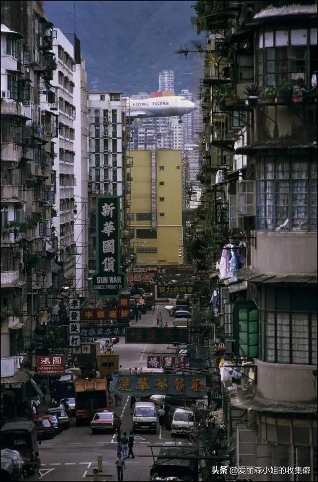 香港启德机场最后一架航班,beyond启德机场演唱会