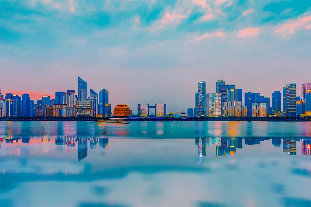 杭州二十年社会经济变化,2024年杭州市国民经济发展