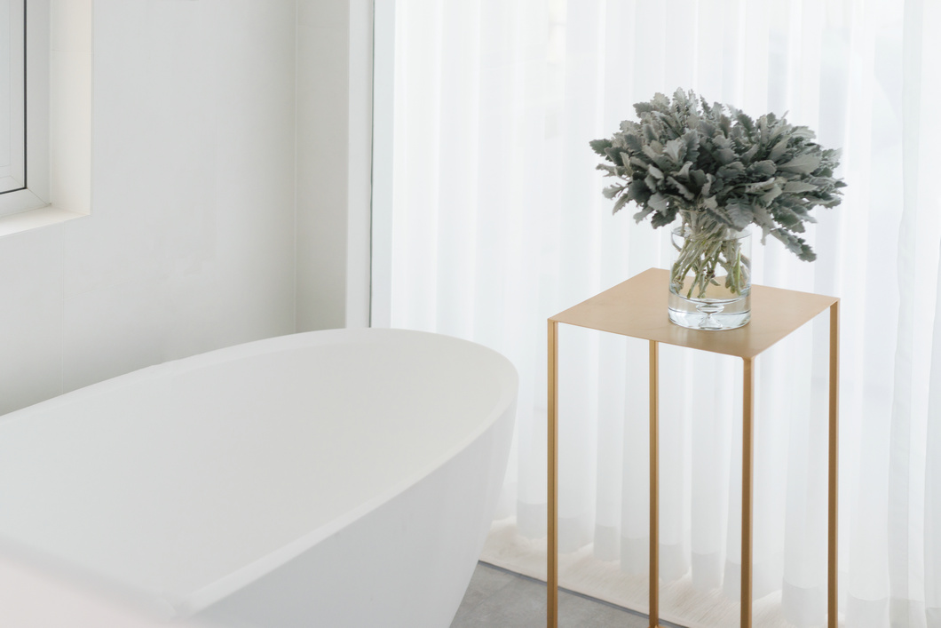 142平米现代简约轻奢风格效果图,136平米极简禅意风格