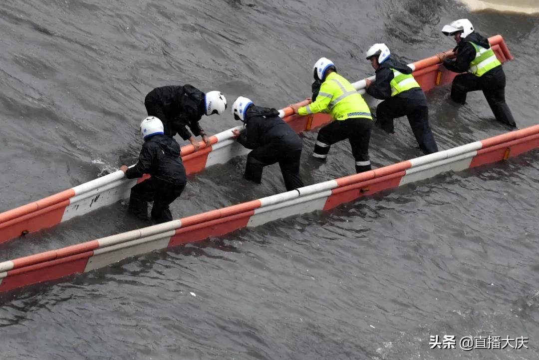 河南郑州千年难遇的一次暴雨,河南千年难遇暴雨