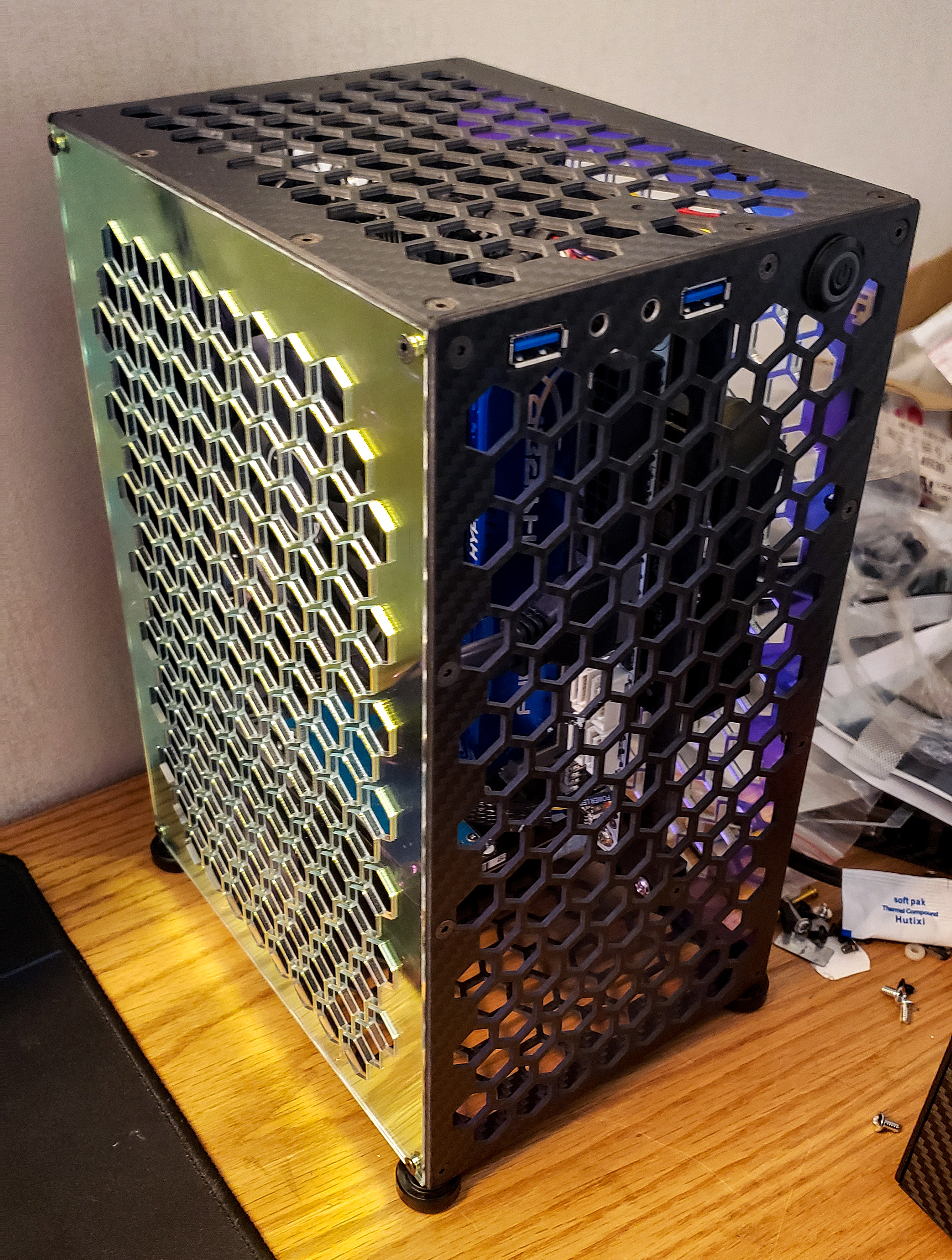 分享个人十年装机历程（2010-2016）上集