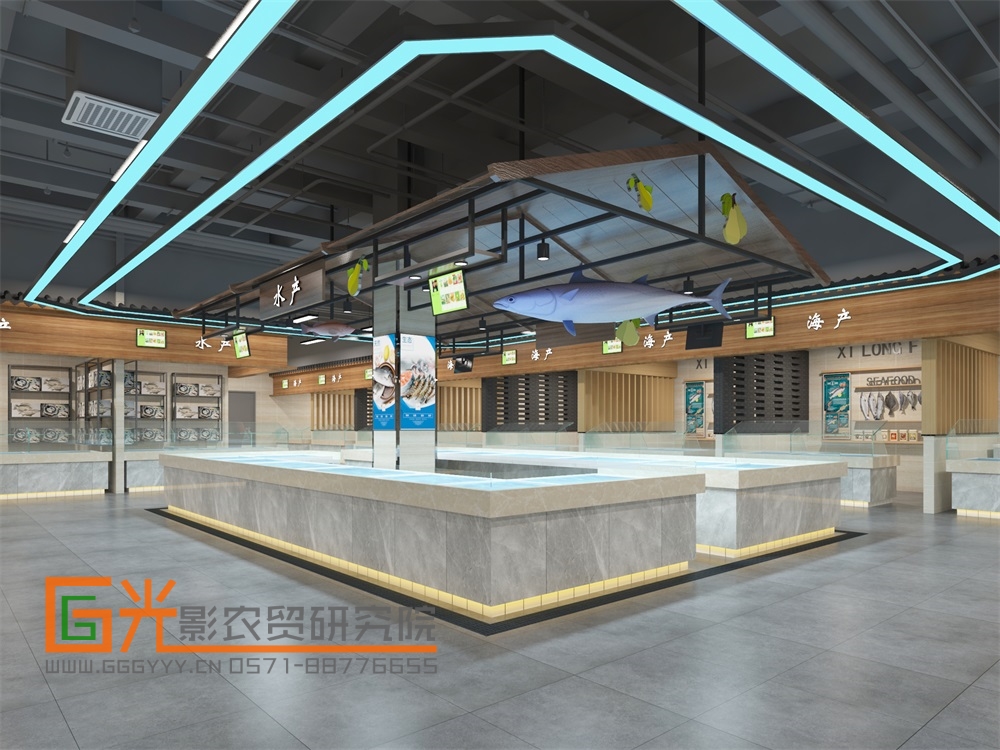 农贸市场温馨设计,农贸市场免费设计