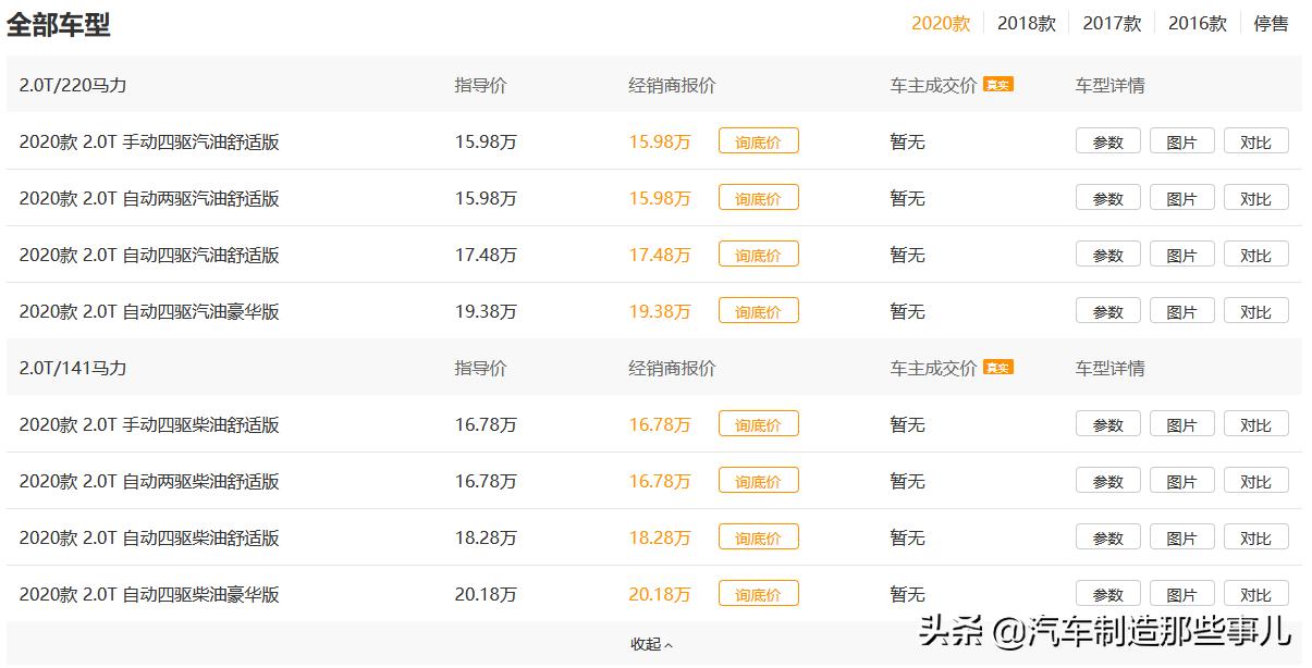 驭胜小王子,江铃小王子