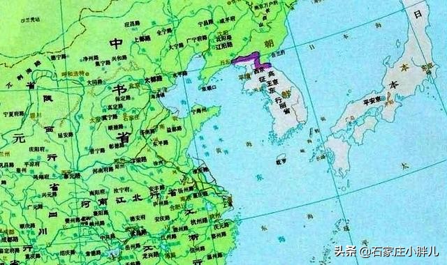 如今争相去旅游的韩国济州岛，曾是中国领土被用来流放犯人