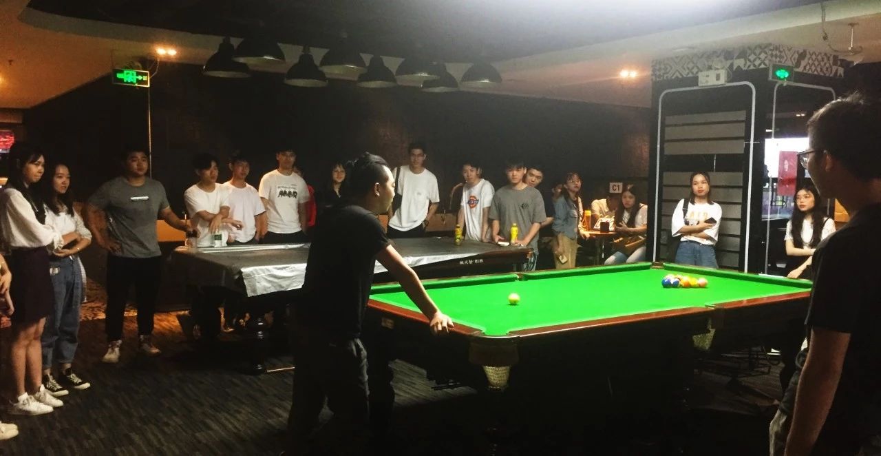 肇庆147:跨时代蜕变!令家长对孩子共享台球厅不再“谈虎色变”