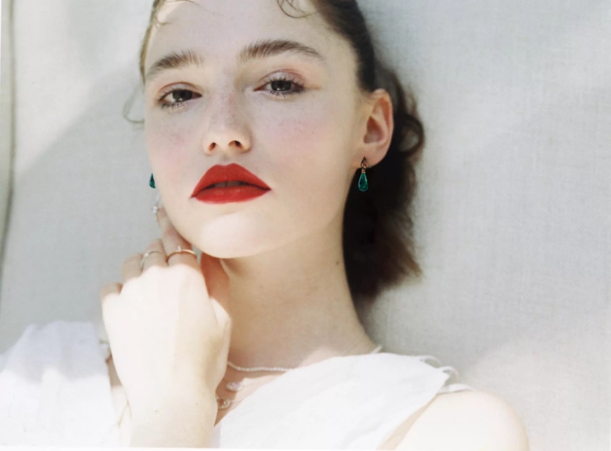 好物|徐睿知欧尼让给你们,我只想要她的耳环(上)