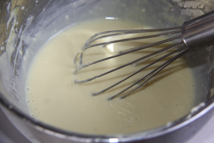 榴莲冻芝士蛋糕,爆浆榴莲芝士蛋糕烤箱做法