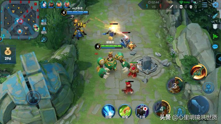 王者荣耀各种连跪怎么破,王者荣耀如何避免连跪呢