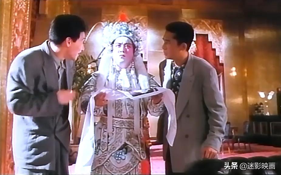 香港十大烂片明星,香港经典电影四大天王