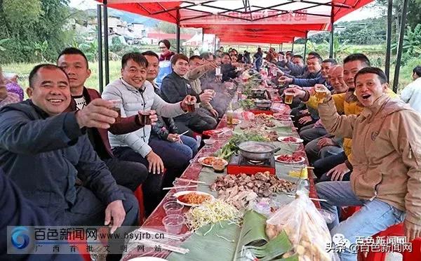 未来三年，百色乡村将大变样！我市将投资89.81亿元进行乡村风貌提升行动！