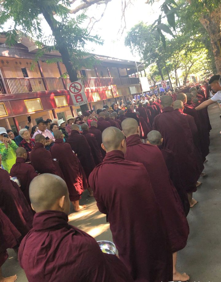 一起来看看我的旅途中看到的缅甸