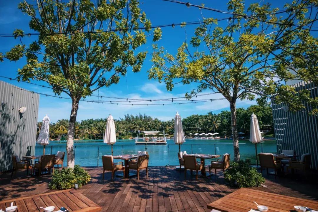 三亚海棠湾jw万豪与艾迪逊对比,不服来辩下一句