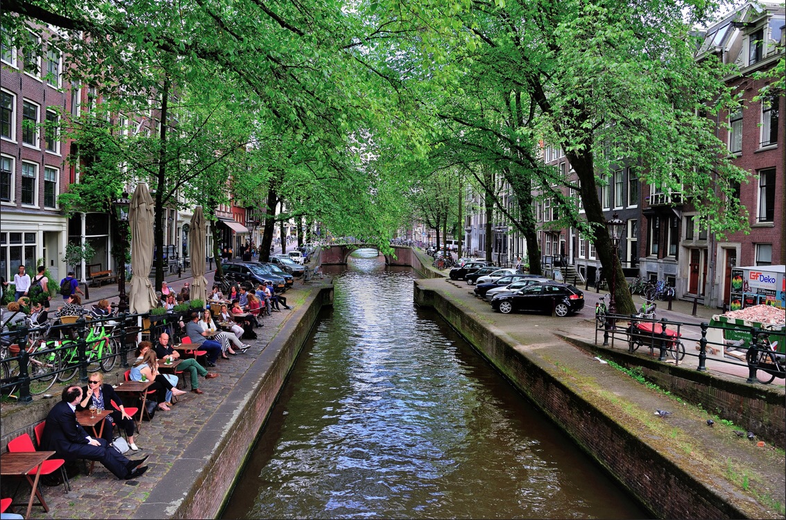 阿姆斯特丹到底有多繁华,阿姆斯特丹为什么叫自由之城