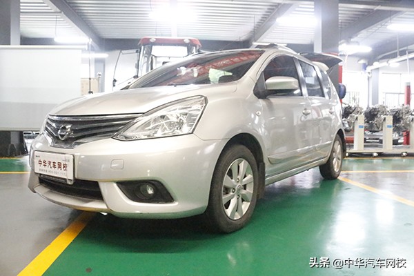 骊威二手车评估,日产骊威2013二手车值多少钱