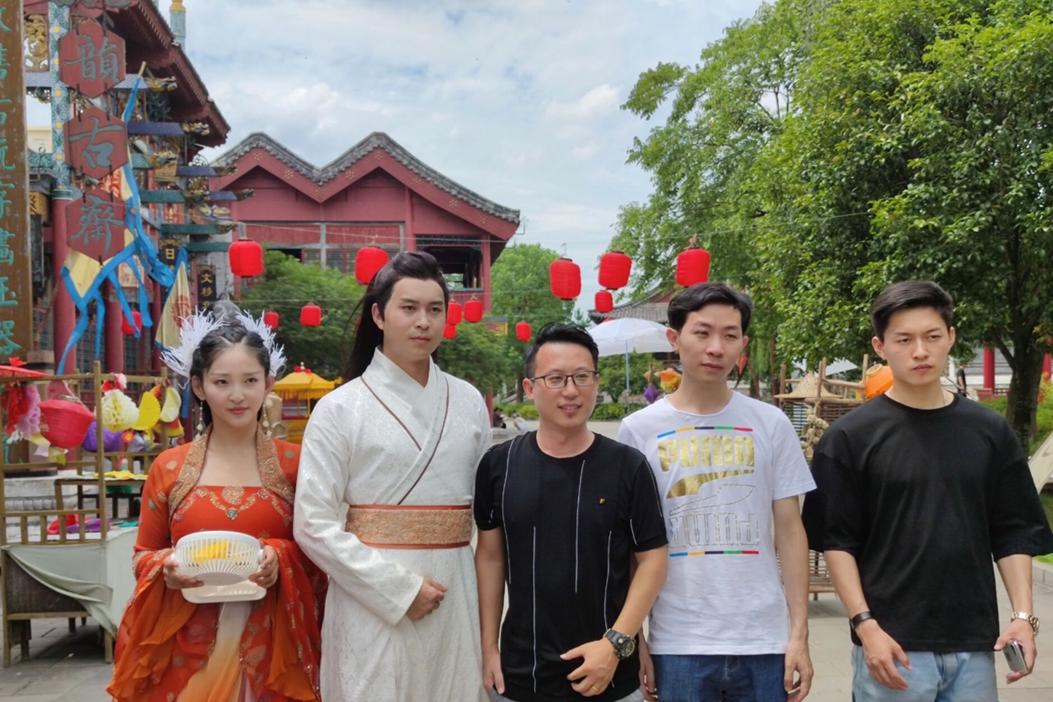 网络剧《传闻中的七公主》打开奇幻甜宠的N种可能