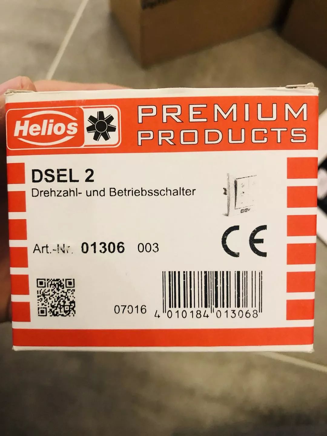 德菲兰新风排气扇,进口2寸排风扇