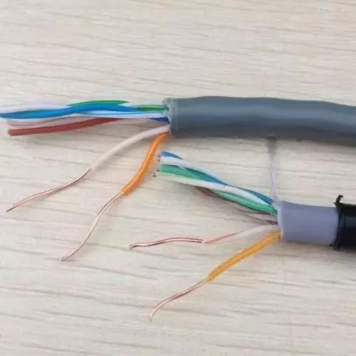 弱电工程室内网线和室外网线的区别