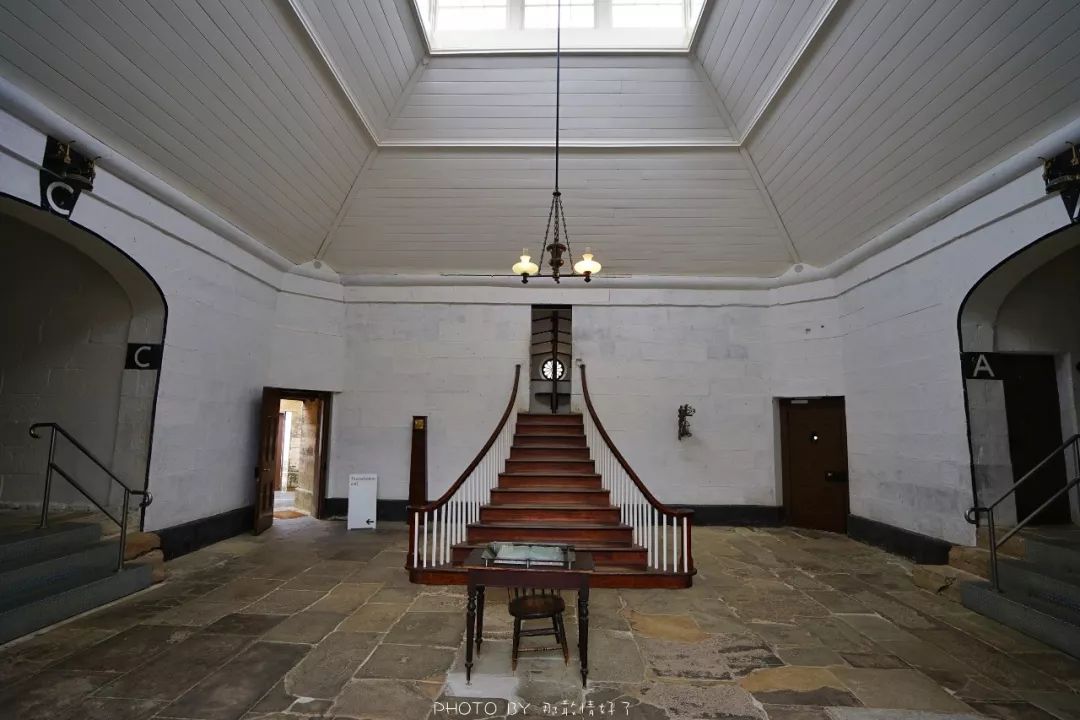 塔斯马尼亚幽灵之旅，夜访世界尽头190年历史闹鬼老监狱