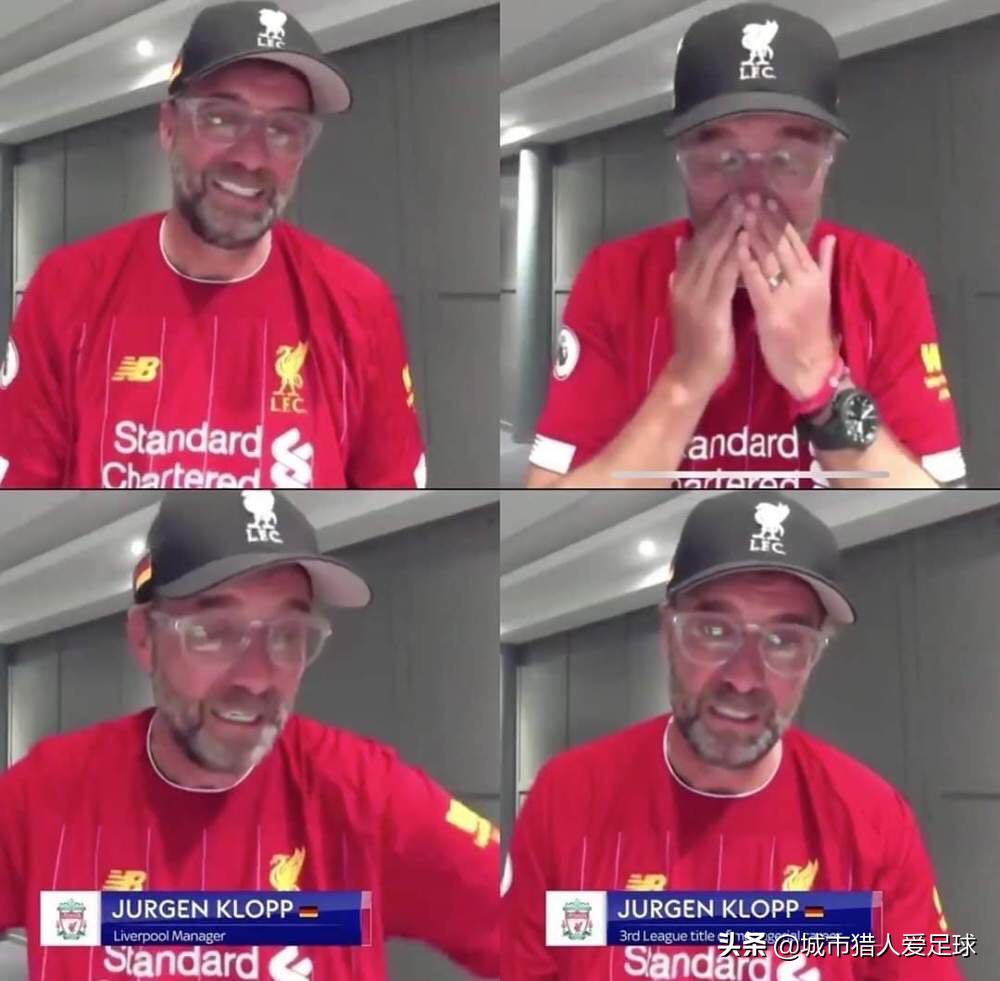 2020英超利物浦夺冠之路,19至20赛季利物浦夺冠之路