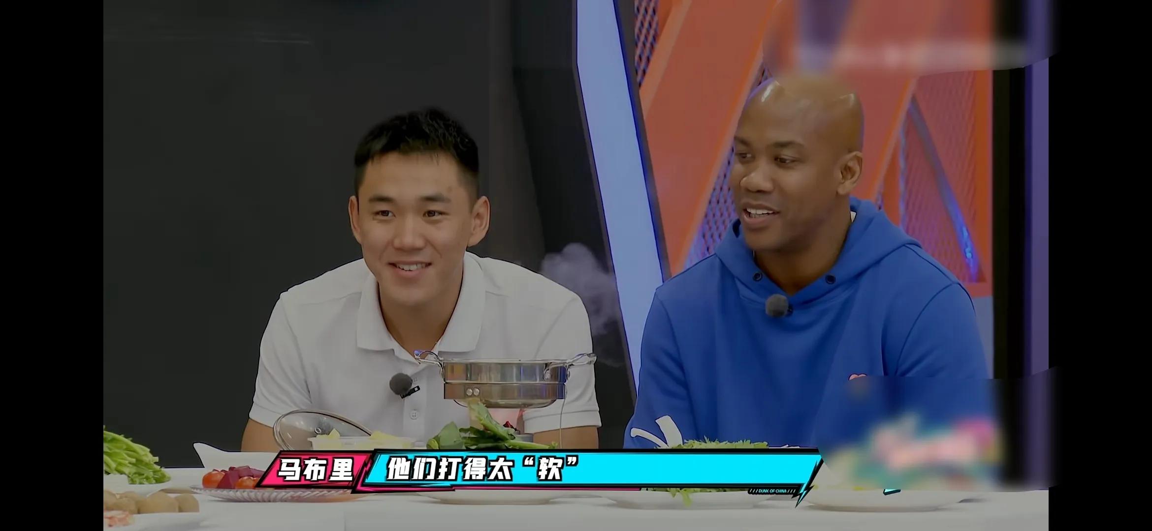 马布里谈中国强大,马布里谈中国篮球的问题