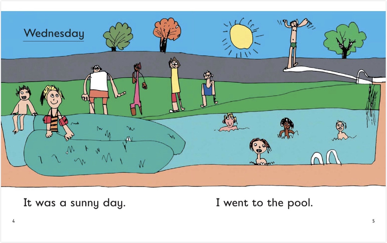 1-3岁牛津阅读树推荐,孩子爱上阅读的经历哪四个阶段