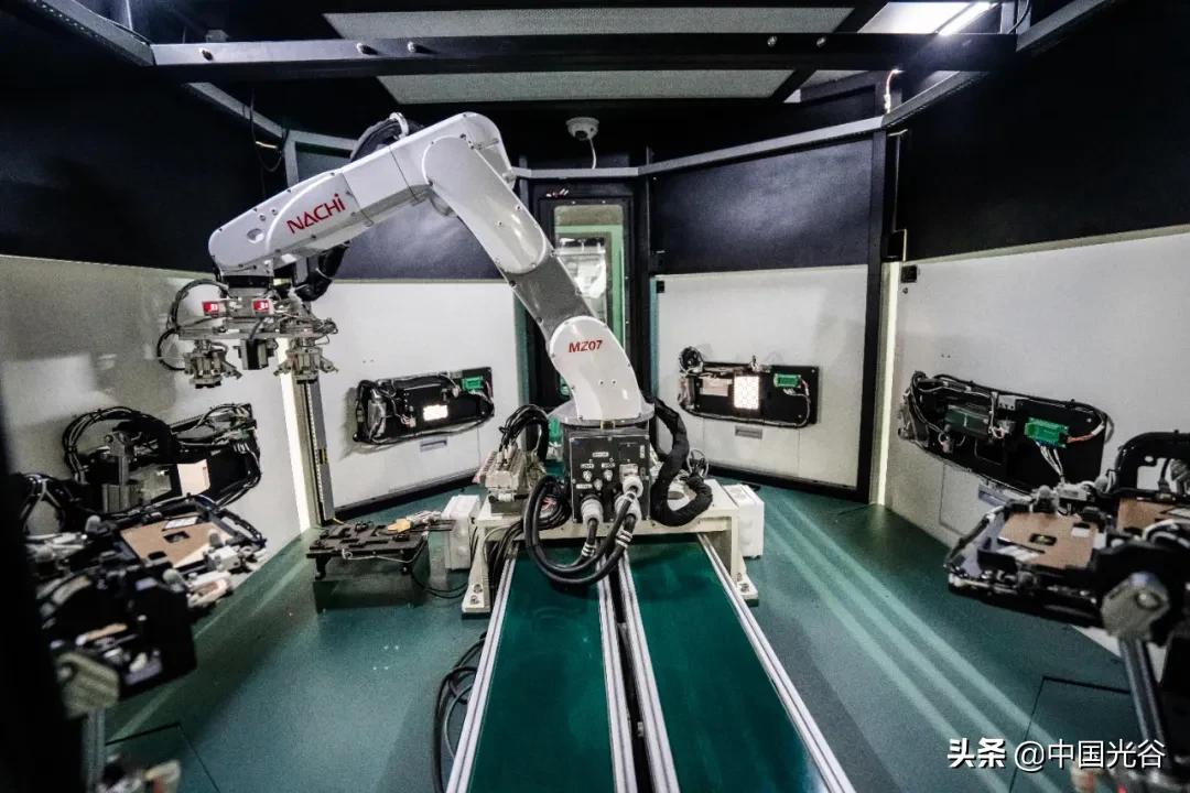 武汉光谷智能科技有限公司,武汉光谷最好企业排名