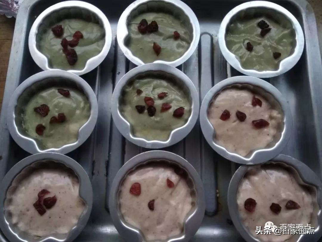 红曲米蛋糕卷,红曲米蛋糕跟普通蛋糕