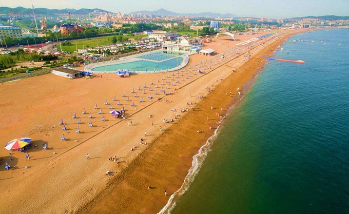 大连秋海旅游攻略,大连亲海一日游攻略