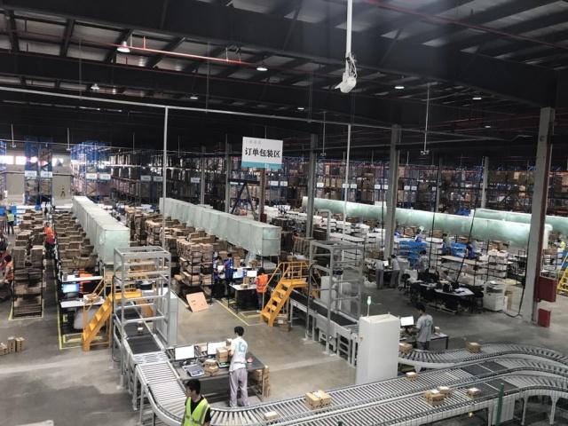 海购次日达的秘密原来是这个！菜鸟把洋宝贝提前放进了保税仓