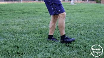 足球颠球片段式教学教案全册,颠球的几个要素