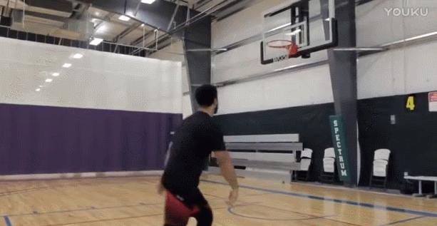 实用上篮小技巧,新手必学的六种上篮训练
