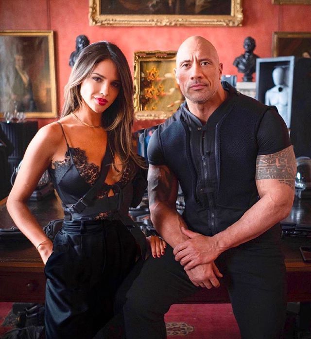 c罗前女友是强森老婆吗,c罗墨西哥女友