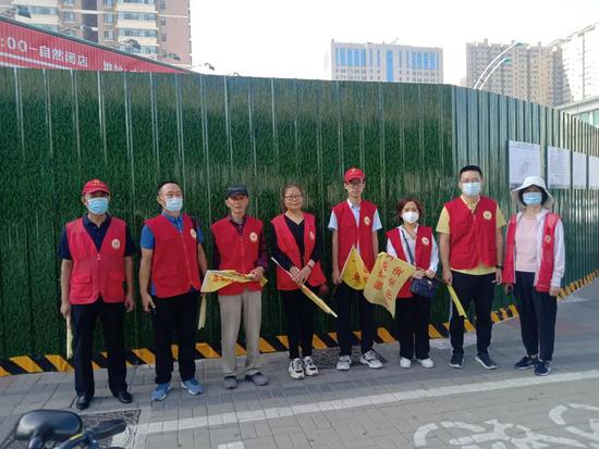 太原文明创城新消息,太原学校创建文明城市美篇