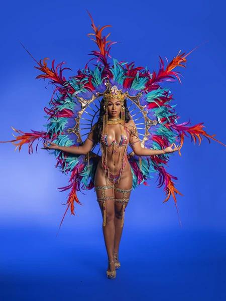 奢华泳装品牌,lilanikole泳装发布会