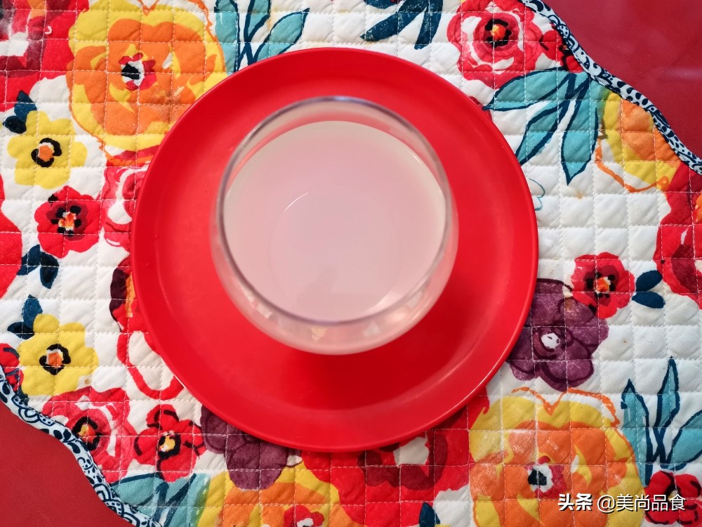 一碗酒酿圆子,一碗酒酿