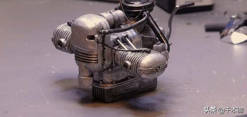 国外牛人3d打印摩托车,最好的3d打印摩托车