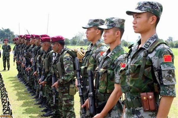 中国特种兵大队长是什么级别,我是特种兵大队长什么军衔