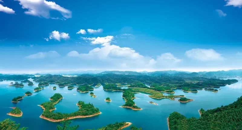 浙江杭州西湖富春江新安江千岛湖,新安江富春江千岛湖自驾游路线