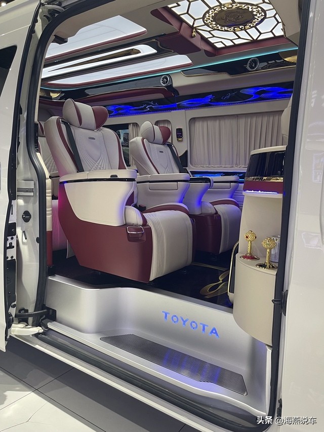 丰田海狮什么车型,丰田海狮这个车的优缺点