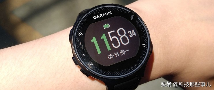 专业的设备做专业的事，佳明Forerunner245运动手表上手体验
