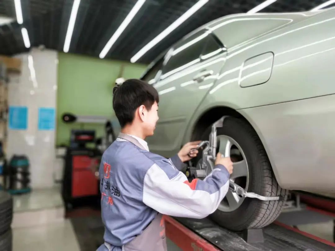 汽车换油养护连锁,车广角品牌靠谱吗