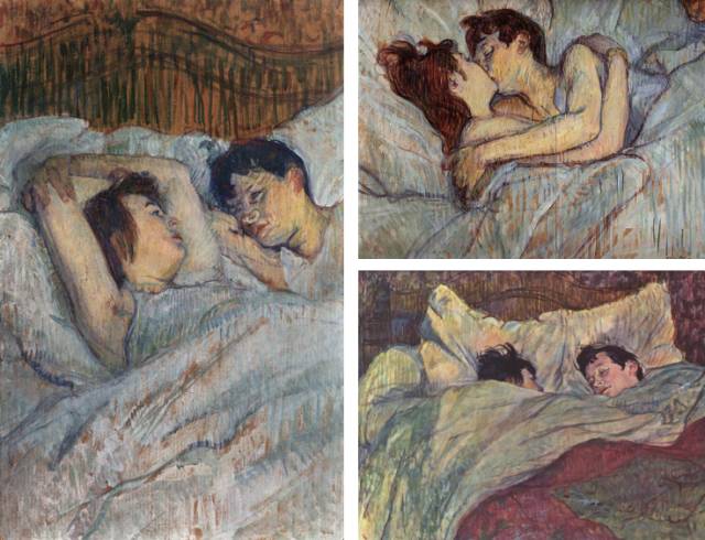 *女妓**竟是艺术家灵感的源泉？惊掉下巴！