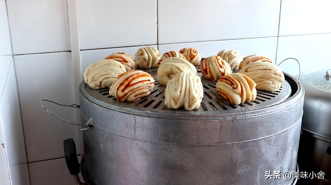 蒸花卷视频教程简单的,蒸花卷教程全过程视频