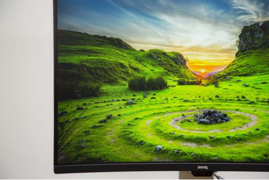 明基24寸144hz显示器评测,明基显示器vw3206q评测