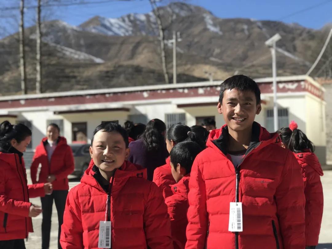 “多一克温暖”第七次起航（一）