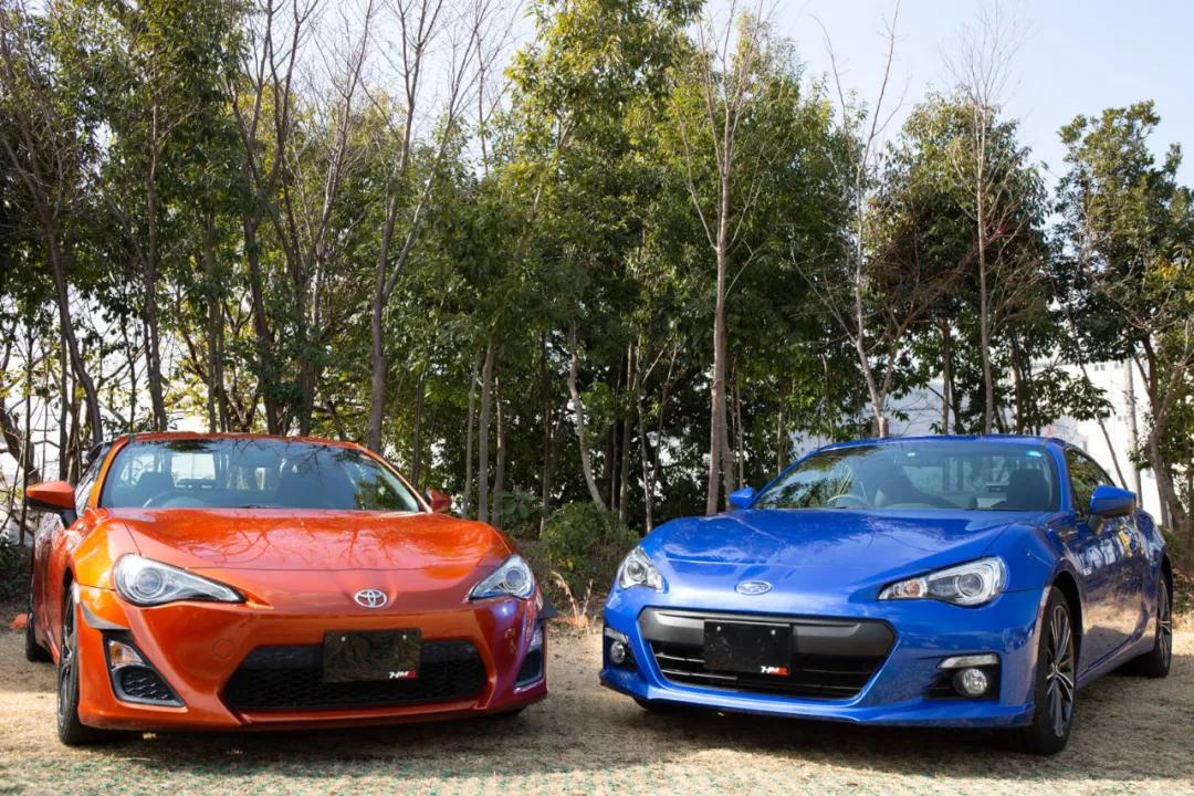 新款86与brz怎么选,2022款brz和86怎么选